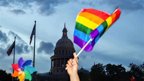 Travis County Clerk's Office holding free wedding ceremonies for LGBTQ+ Pride month